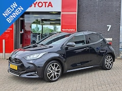 Toyota Yaris - 1.5 HYBRID EXECUTIVE STOELVERWARMING NAVIGATIE ADAPTIVE CRUISE CONTROL