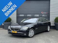 BMW 7-serie - 730d | Head-Up Display | Lane Assist | Camera | Soft Close | Elektrische Achterklep |