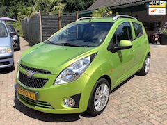 Chevrolet Spark - 1.2 16V LTZ NIEUWE APK 07-2026 (93.268KM Stand)
