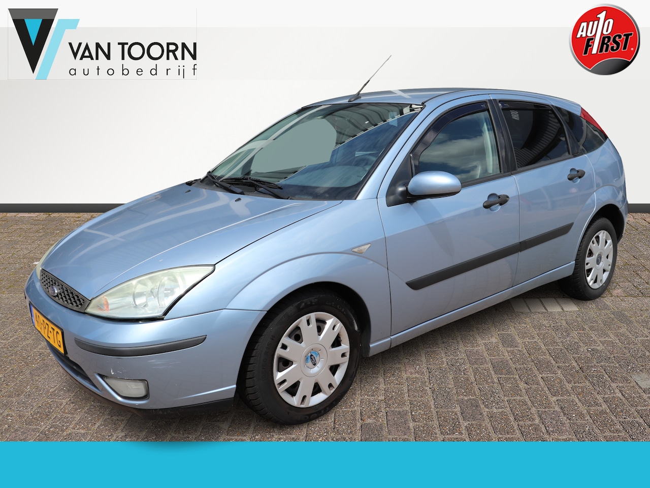 Ford Focus - 1.6-16V Futura 1.6-16V Futura . - AutoWereld.nl