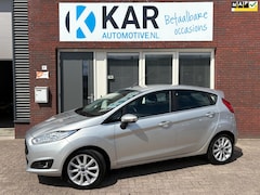 Ford Fiesta - 1.0 Titanium - Navi - 16" LMV - LED - NAP
