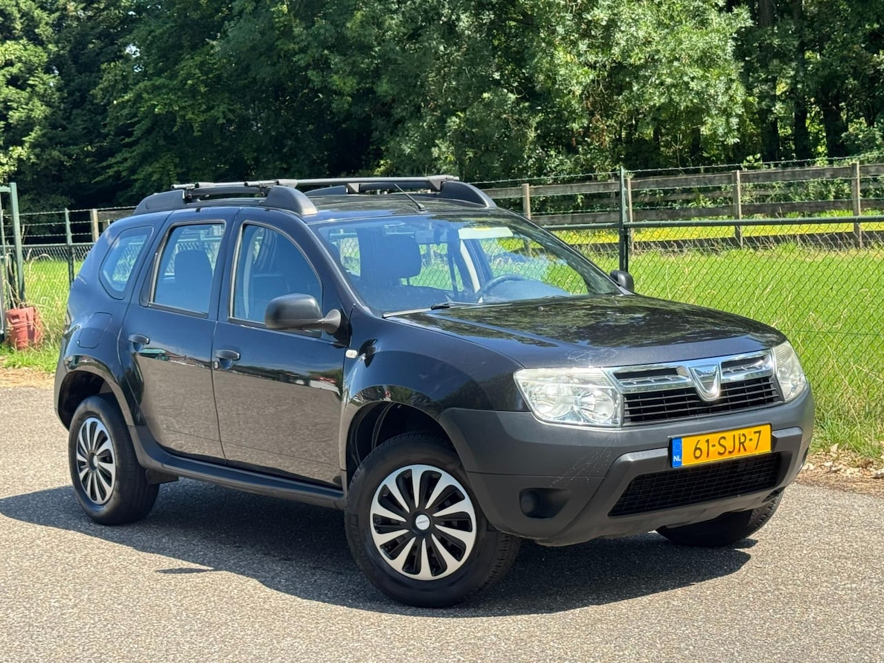 Dacia Duster - 1.6 Ambiance 2wd /Trekhaak/Airco/ - AutoWereld.nl