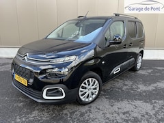 Citroën Berlingo - 1.2 PureTech Shine, AUTOMAAT, panoramadak, head up