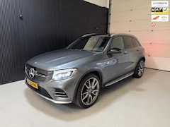 Mercedes-Benz AMG GLC - 43 4MATIC pano burmeister