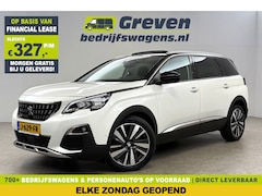 Peugeot 5008 - 1.2 PureTech 7P Pano Sfeer LED Virtual Camera Carplay Clima Cruise Navi PDC 19''LMV