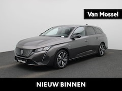 Peugeot 308 SW - 1.6 Hybrid 180 S&S EAT8 Allure | APPLE CAR PLAY | NAVIGATIE | LED | HALF LEDEREN BEKLEDING