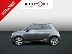 Fiat 500 - California Electrisch