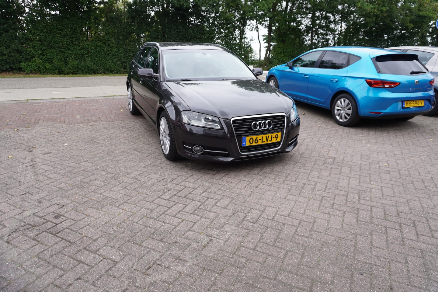 Audi A3 Sportback - 1.4 TFSI Attraction Pro Line Business TREKHAAK CRUISE CLIMA NAVI - AutoWereld.nl