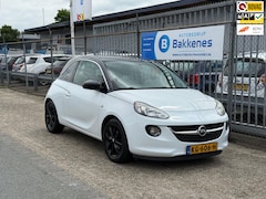 Opel ADAM - 1.4 Jam | Airco | Cruise | Sterrenhemel | BT