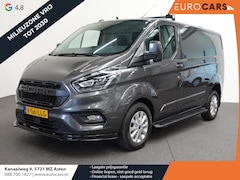 Ford Transit Custom - 170pk Automaat L1H1 Limited Raptor Edition Navigatie Airco Cruise control ACC Parkeersenso