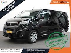 Peugeot Expert - 145pk L3 Automaat Navigatie Trekhaak Carplay Cruise control Airco parkeersensoren