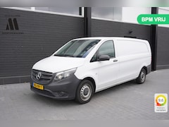 Mercedes-Benz Vito - 114 CDI Extra Lang Automaat EURO 6 - Airco - Cruise - Trekhaak - €14.900, - Excl