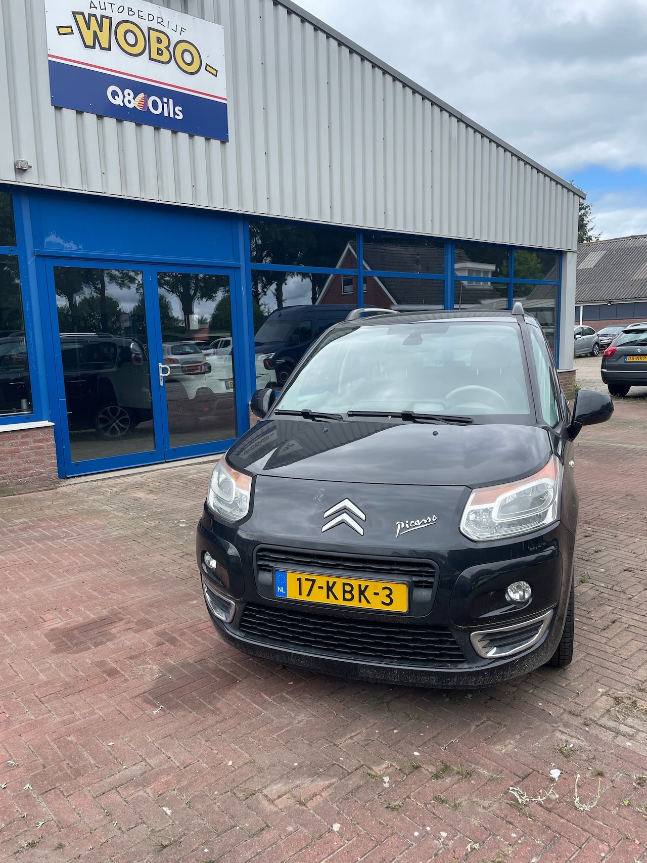 Citroën C3 Picasso - AutoWereld.nl