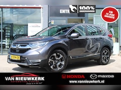 Honda CR-V - 2.0 HYBRID 184pk 2WD E-CVT