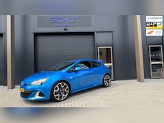 Opel Astra GTC - 2.0 Turbo OPC 280pk ORIG NL AUTO | LEER | XENON | NAVI | UITLAATKLEP | NAP | ZEER NETTE AU