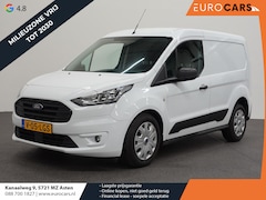 Ford Transit Connect - Automaat 120pk L1 Trend Airco Cruise control Radio Bluetooth Euro6