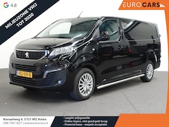 Peugeot Expert - 2.0 BlueHDI 145 L3 Automaat Airco Navigatie Cruise Control Trekhaak Carplay