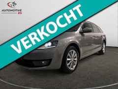 Skoda Octavia Combi - 1.6 TDI Greentech Ambition Automaat Navi Trekhaak Zuinig & Comfortabel
