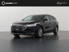 Ford Focus Wagon - Titanium 1.0 Ecoboost Hybrid 125pk | Navigatie | Climate Control | Apple/Android Carplay |