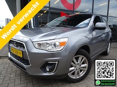 Mitsubishi ASX - 1.6 ClearTec Edition | LEDER | NAVIGATIE | CRUISE CONTROL | CAMERA |
