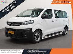 Opel Vivaro Combi - 1.5 CDTI L2H1 Cruise Control Parkeersensoren Achter Bluetooth Airco Voor en Achter Schuifd
