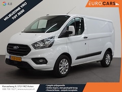 Ford Transit Custom - 280 2.0 TDCI L1H1 Trend Automaat Navi DAB Parkeersensoren Airco Camera Carplay