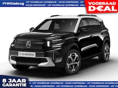 Citroën Ë-C3 Aircross - Max 113pk 44 kWh DIRECT LEVERBAAR - GRATIS WALLBOX - 8 JAAR GARANTIE