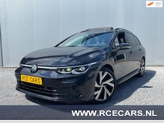 Volkswagen Golf Variant - R-Line 1.5 eTSI 150 PK DSG|Panorama|LED Matrix IQ |Navigatie|Travel Assist|Stoel & Stuurwi
