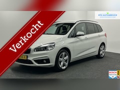 BMW 2-serie Gran Tourer - 218i 7p. High Executive NAVI LM CRUISE