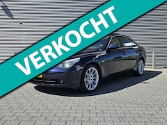 BMW 5-serie - 525i High Executive|YOUNGTIMER|COMFORT|AUT