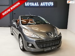 Peugeot 207 CC - 1.6 VTi | AIRCO | LEDER | ELEK.RAMEN | APK