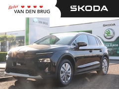 Skoda Elroq - 60 Business Edition 63 kWh, 150 kW (204 PK) | Verw. Stuur & Voorstoelen | Cruise Control |