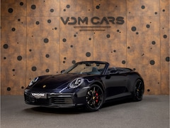 Porsche 911 Cabrio - 3.0 Carrera 4S | 18-Weg | BOSE | SportChrono | PDLS+ |