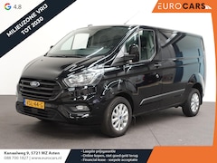 Ford Transit Custom - 280 2.0 TDCI L1H1 Trend Navi Airco Camera Parkeersensoren Trekhaak