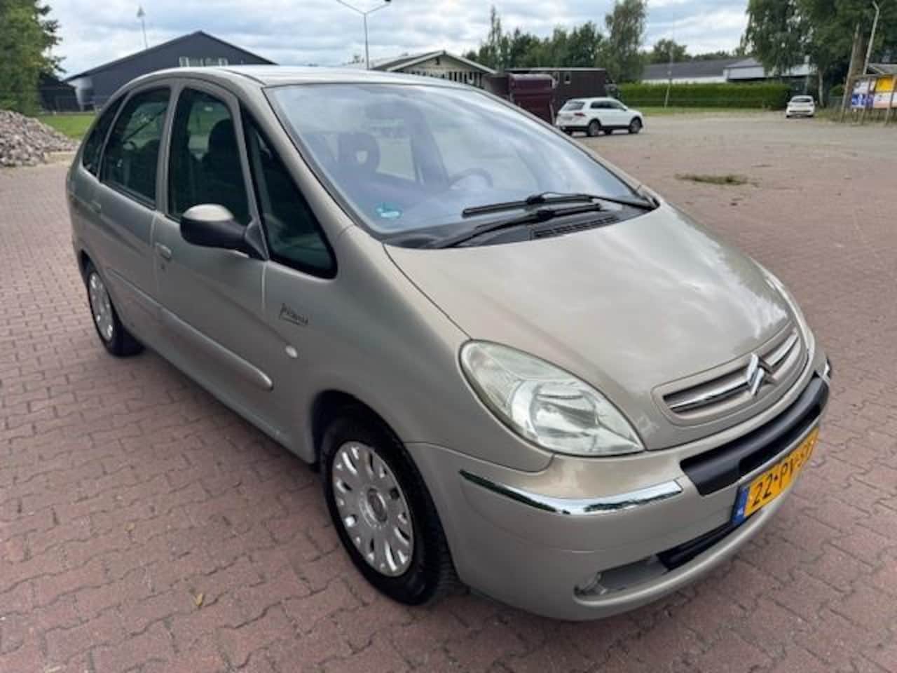 Citroën Xsara Picasso - 1.8i-16V Image 1.8i-16V IMAGE NIEUWE APK - AutoWereld.nl