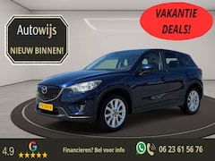 Mazda CX-5 - 2.0 GT-M 4WD|AUT|Leder|Pano|Trekhaak|Camera