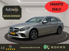 Mercedes-Benz C-klasse Estate - 200 Business Solution AMG|Facelift|Digidash|Led|Camera