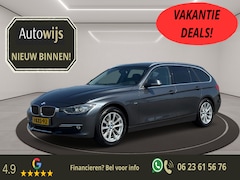 BMW 3-serie Touring - 316i High Executive|Luxury line|AUT|Leder|Navi|LED|NL AUTO|
