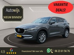 Mazda CX-5 - 2.0 SkyActiv-G 165 Skylease GT|Camera|Trekhaak|Navi|Xenon