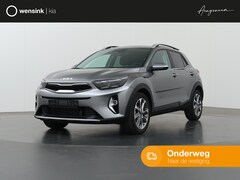 Kia Stonic - 1.0 T-GDi MHEV DynamicPlusLine | DIRECT UIT VOORRAAD LEVERBAAR | | Navigatie | Parkeercame
