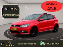 Volkswagen Polo - 1.8 TSI GTI|Pano|5-DEU|Led|Alcantara|Navi