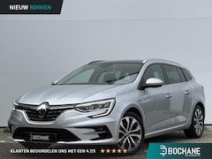 Renault Mégane Estate - 1.3 TCe Business Edition One / Schuifdak / Bose / Vol Leder / Trekhaak / Groot navigatie /