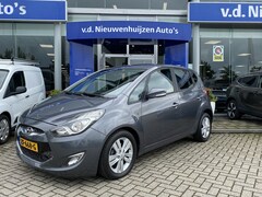 Hyundai ix20 - 1.6i i-Vision AUTOMAAT Climat Airco Cruise c. fbogaars 0492588956