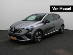 Renault Clio - 1.0 TCe GPF Techno 90PK | Navigatie | Half-Leder | Achteruitrijcamera | Climate Control |