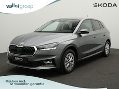 Skoda Fabia - 1.0 TSI 110 pk DSG Style | Navigatie Columbus | Parkeersensoren achter | Cruise Control