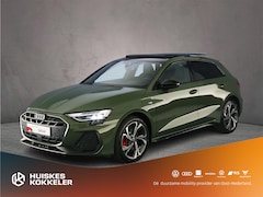 Audi A3 Sportback - 45 TFSI e S Edition 272pk | Pano | Head Up | Sonos | Alcantara | Camera | Optiek Zwart | 1