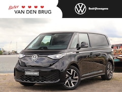 Volkswagen ID. Buzz Cargo - Bedrijfswagens Bulli Edition 210 kW (286 pk) | ACC | LED | 360 Camera | Alarm | Bijrijders