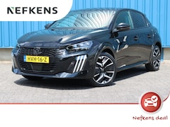 Peugeot 208 - 1.2 Hybrid 110 e-DCS6 GT | Camera Voor/Achter | Stoelverwarming | AppleCarPlay/AndroidAuto