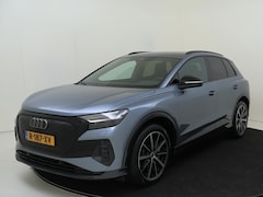 Audi Q4 e-tron - 40 Advanced edition 77 kWh | Lederen bekleding | Keyless | Parkeerassistent | Stoelverwarm