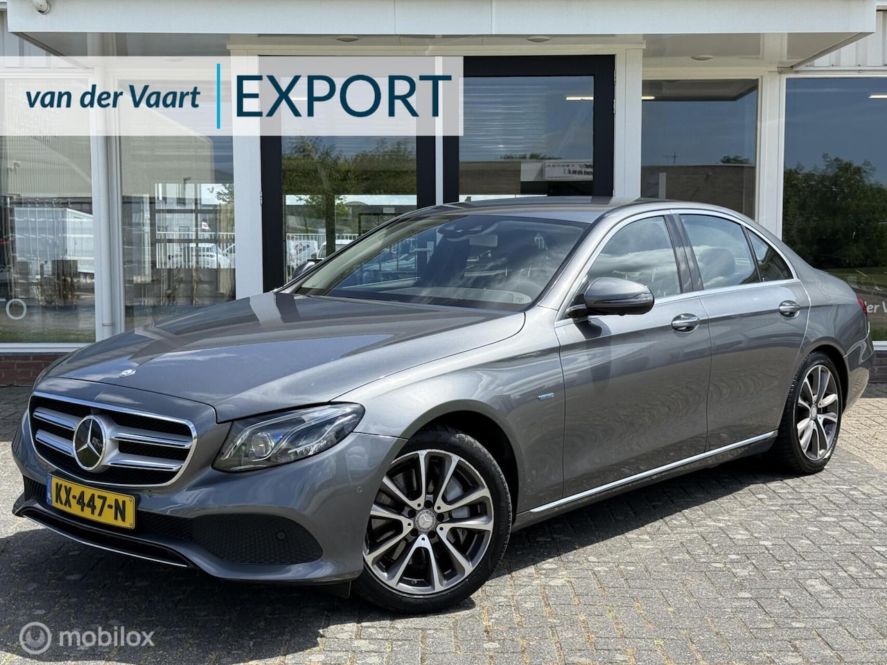 Mercedes-Benz E-klasse - 350 e Lease Edition Prestige Plus / widescreen - AutoWereld.nl